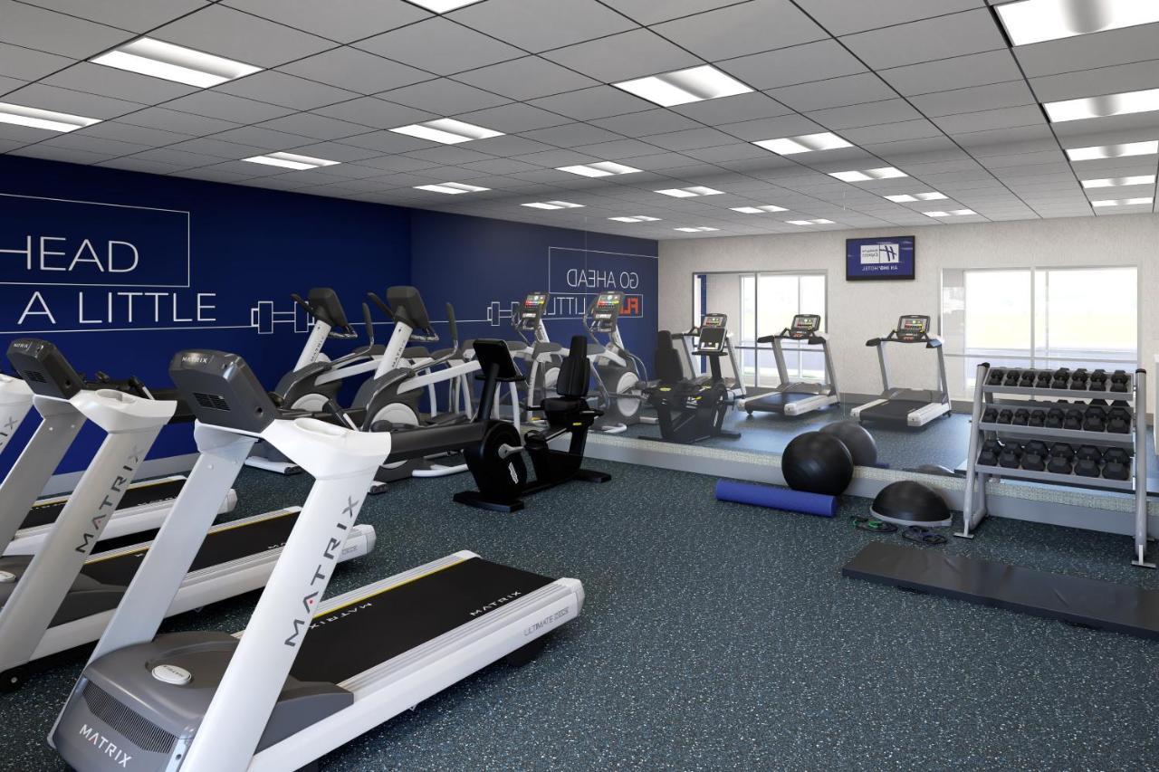 Holiday Inn Express - Cabot By Ihg Exteriör bild