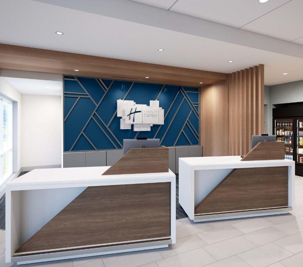 Holiday Inn Express - Cabot By Ihg Exteriör bild