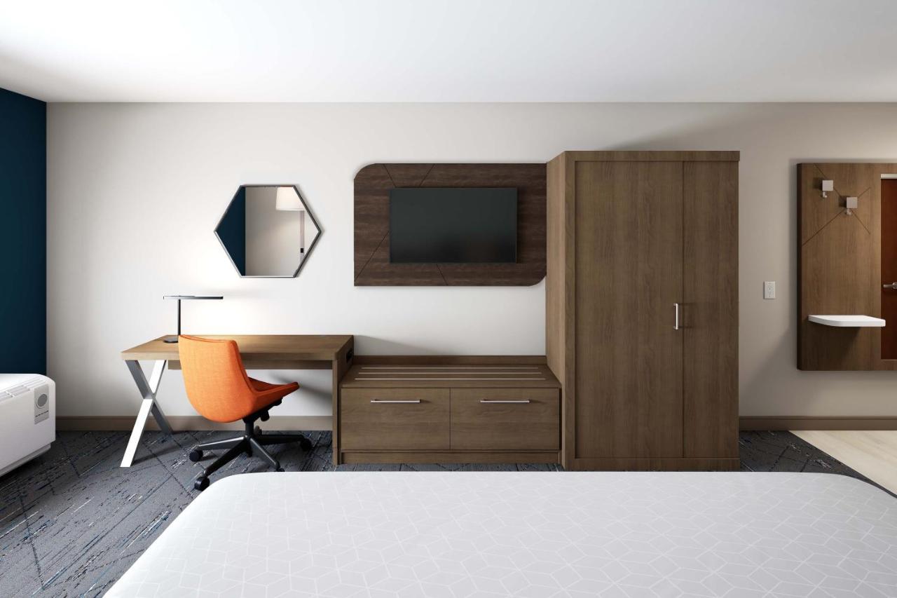 Holiday Inn Express - Cabot By Ihg Exteriör bild