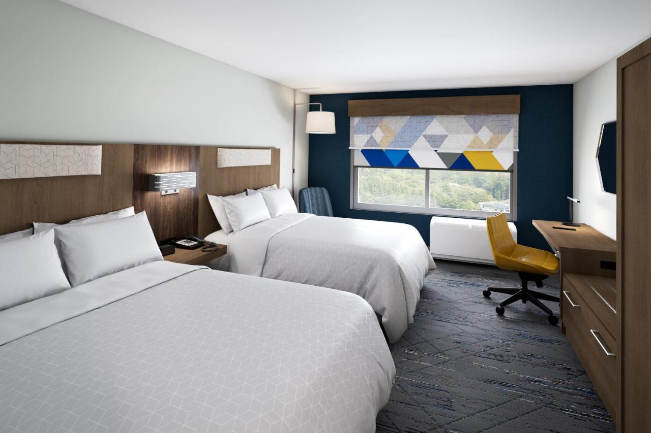 Holiday Inn Express - Cabot By Ihg Exteriör bild