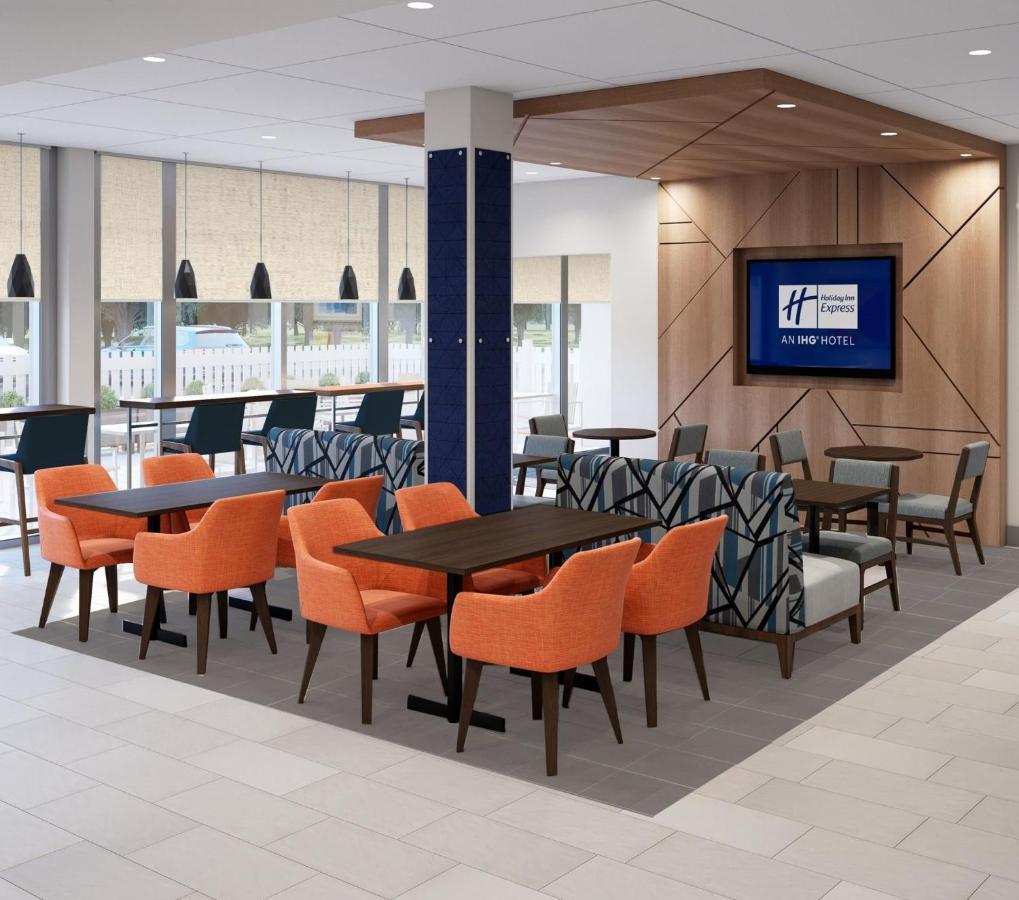 Holiday Inn Express - Cabot By Ihg Exteriör bild