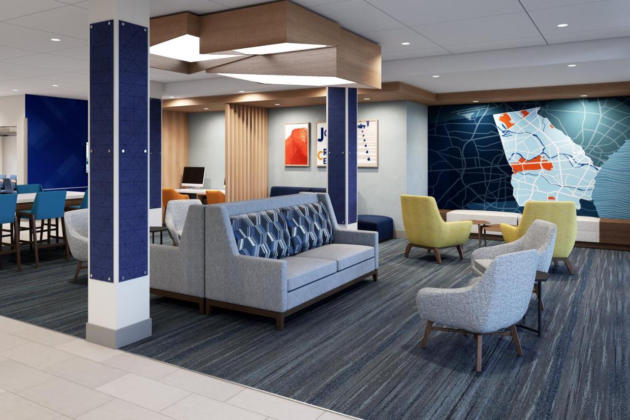 Holiday Inn Express - Cabot By Ihg Exteriör bild