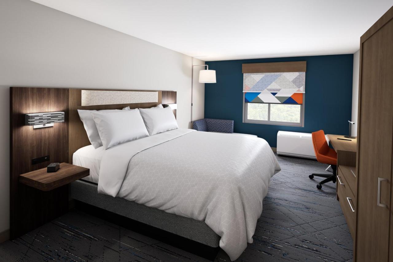 Holiday Inn Express - Cabot By Ihg Exteriör bild